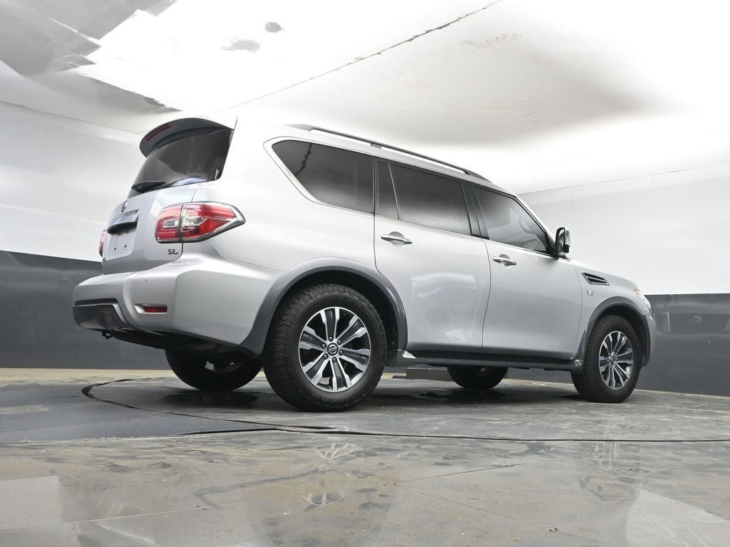 2019 Nissan Armada SL
