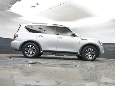 2019 Nissan Armada SL