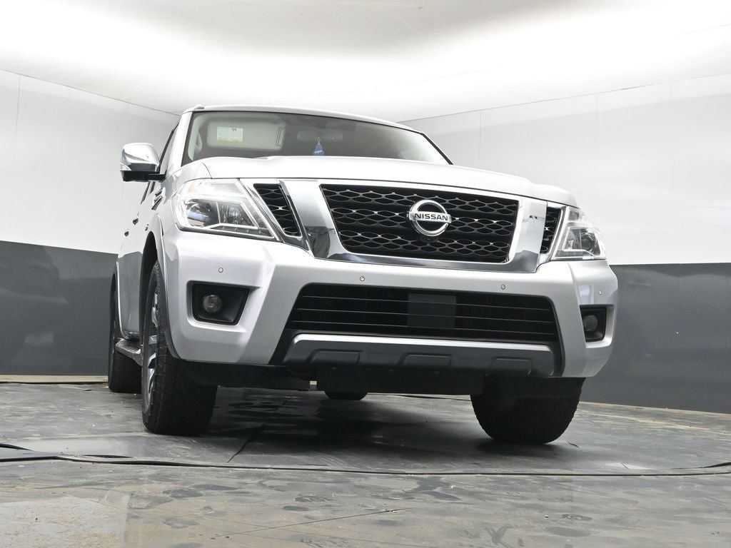 2019 Nissan Armada SL
