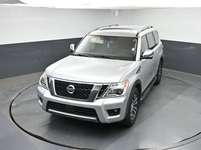 2019 Nissan Armada SL