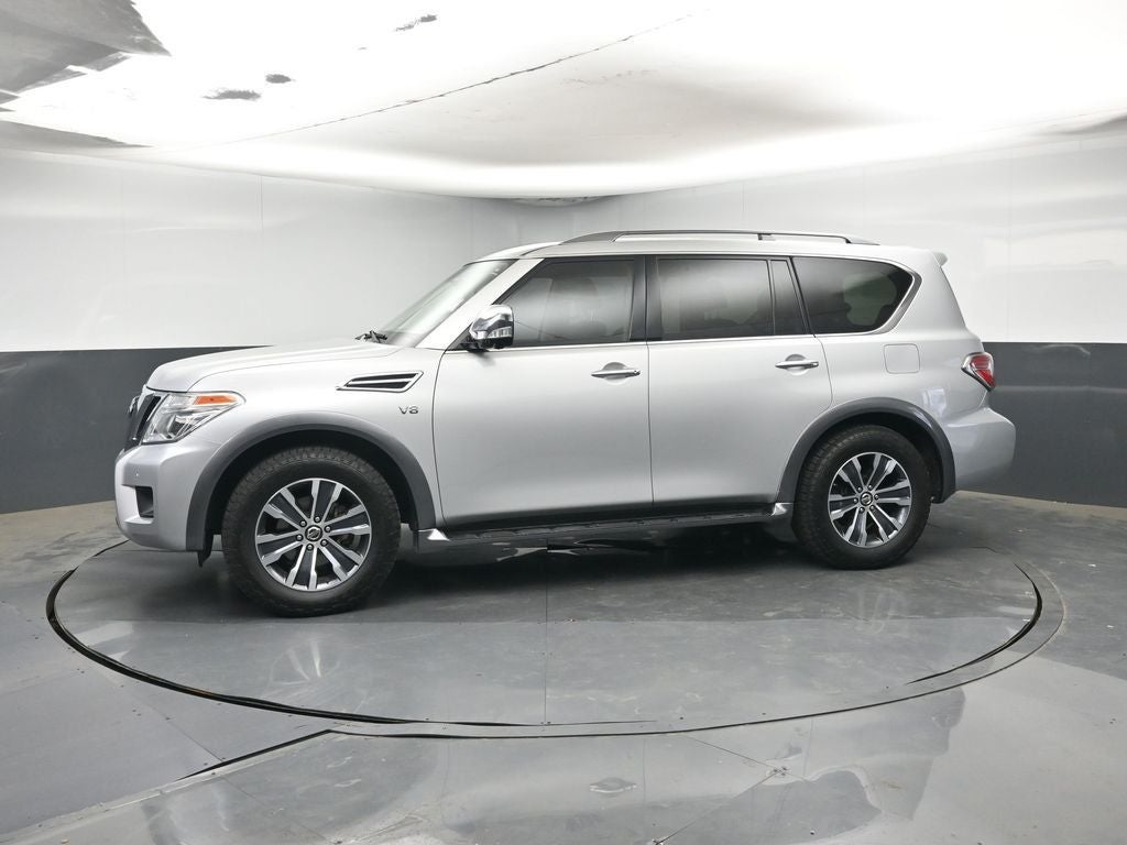 2019 Nissan Armada SL