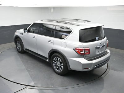 2019 Nissan Armada SL