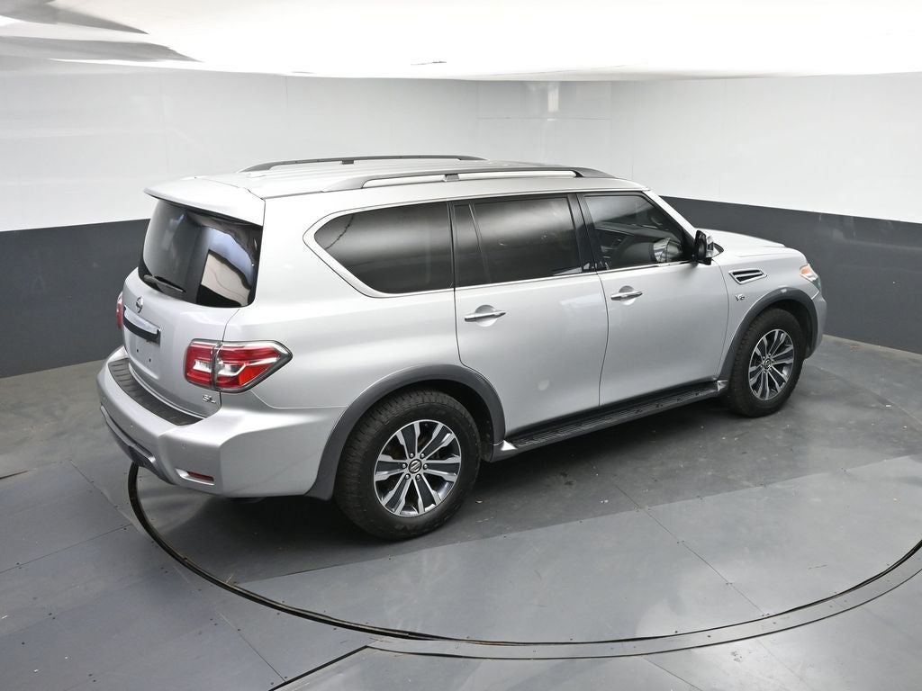 2019 Nissan Armada SL