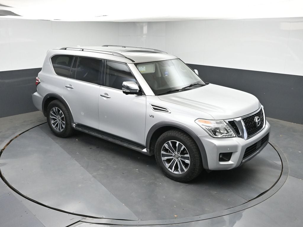 2019 Nissan Armada SL