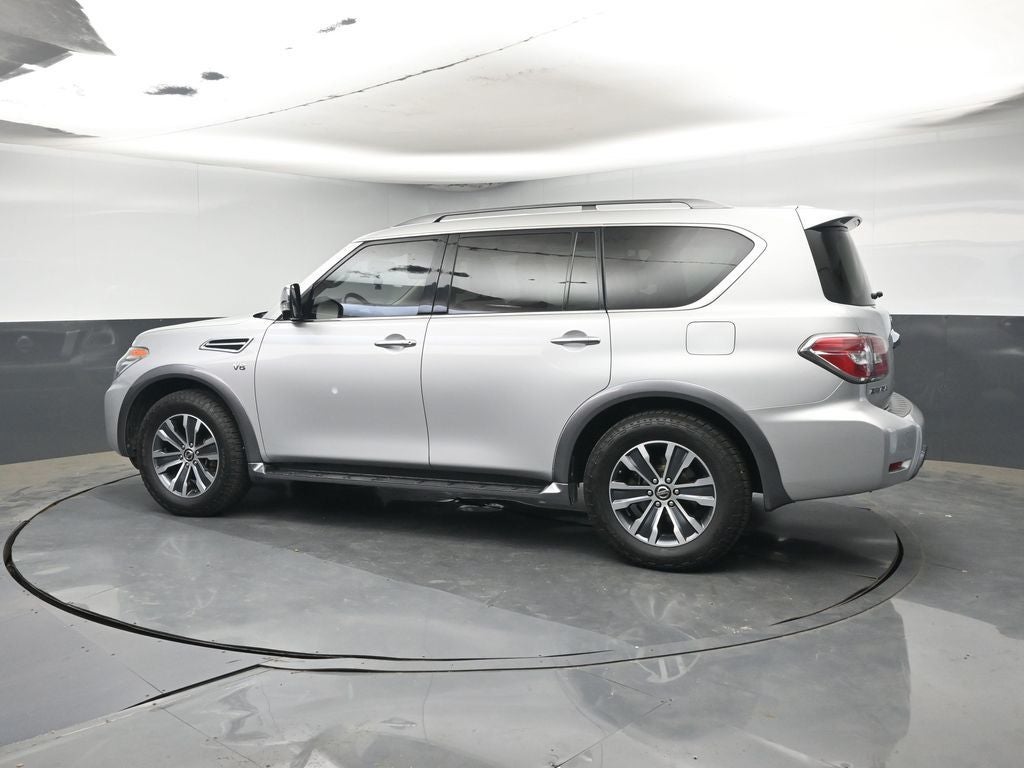 2019 Nissan Armada SL