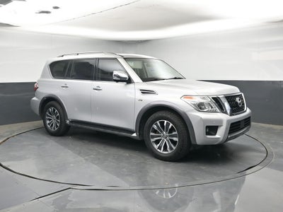 2019 Nissan Armada SL