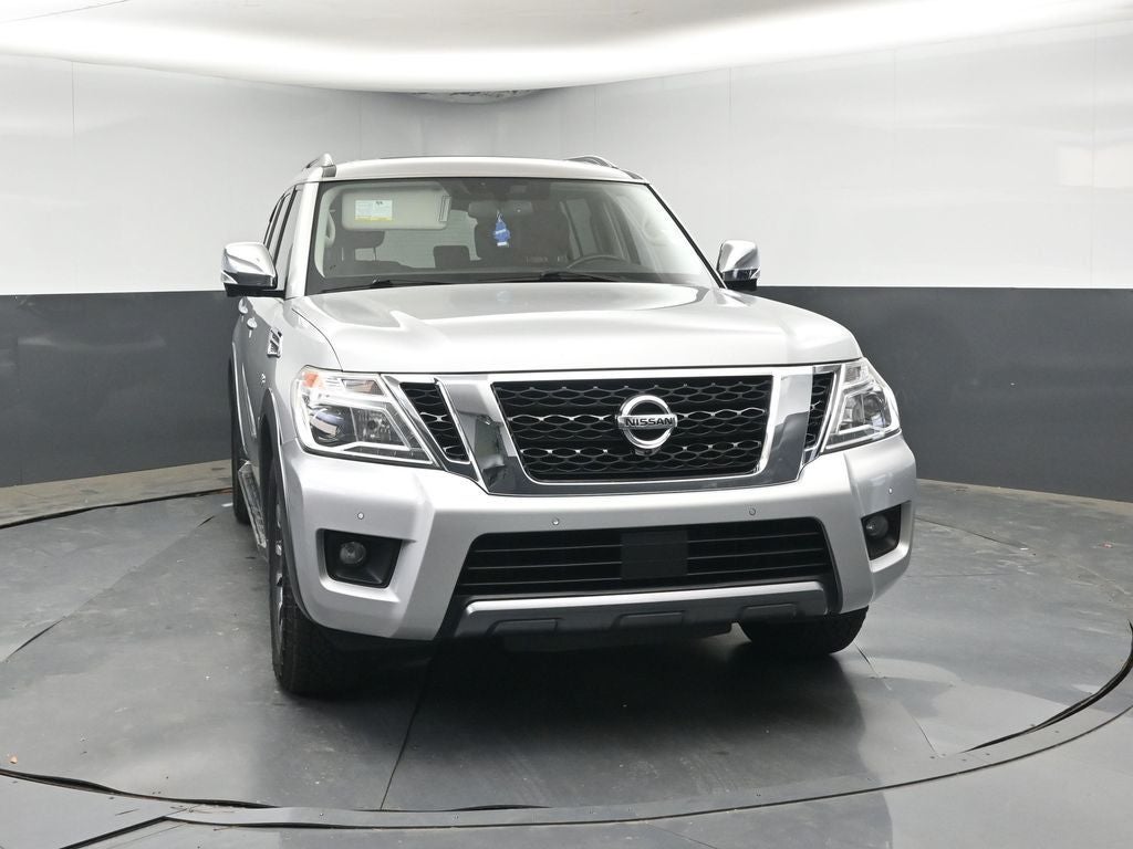 2019 Nissan Armada SL