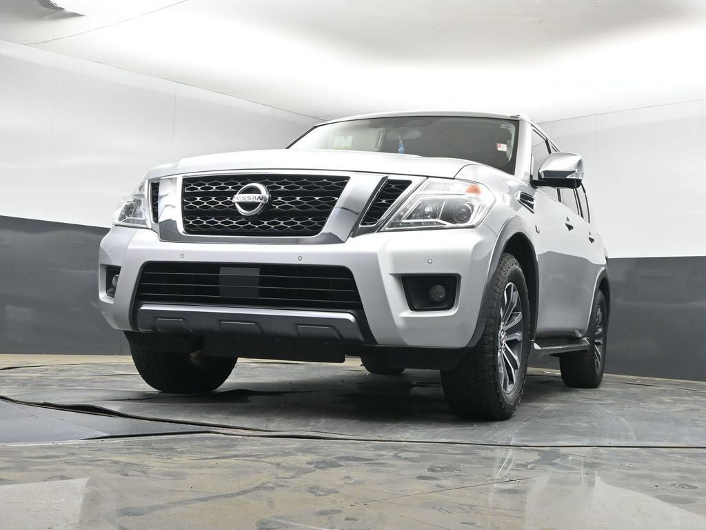 2019 Nissan Armada SL