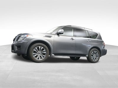 2020 Nissan Armada SL