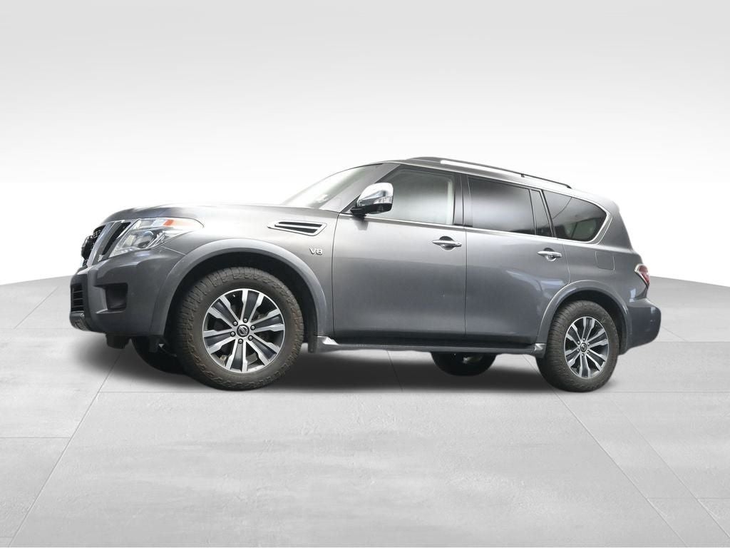 2020 Nissan Armada SL