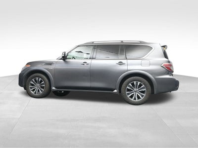 2020 Nissan Armada SL