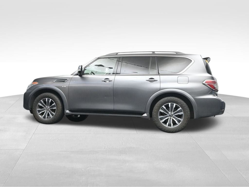 2020 Nissan Armada SL