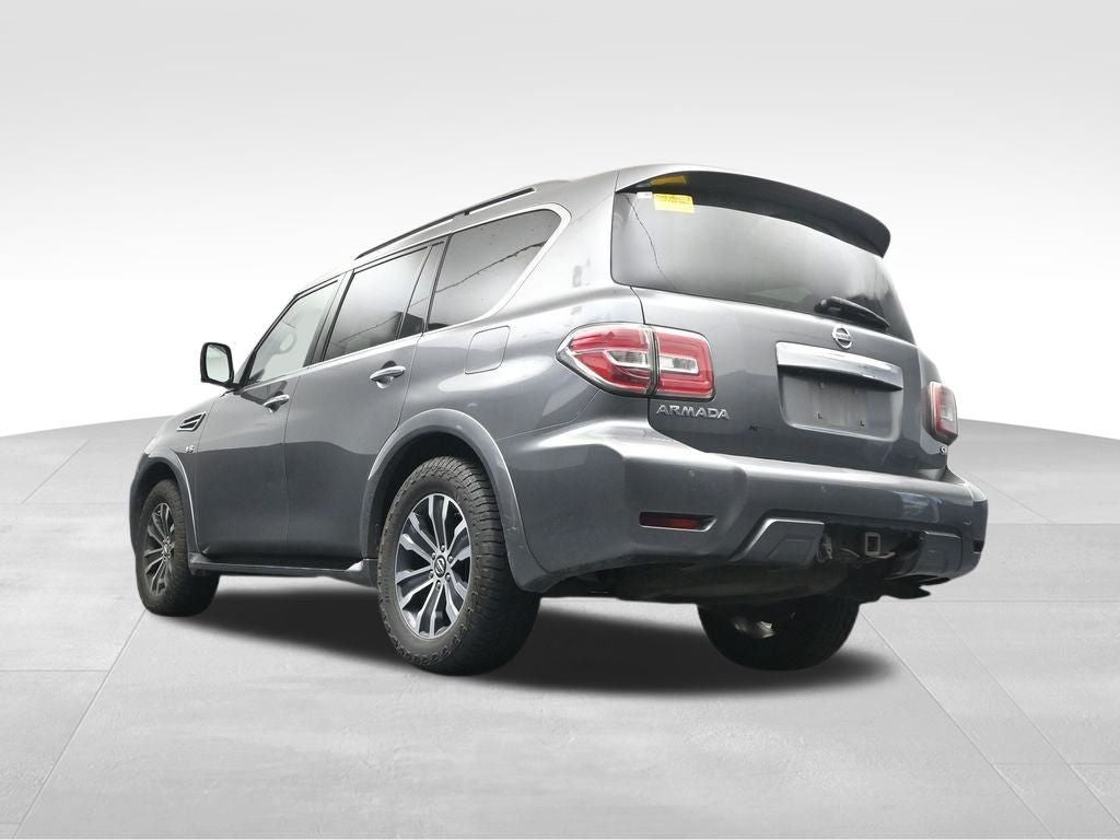 2020 Nissan Armada SL