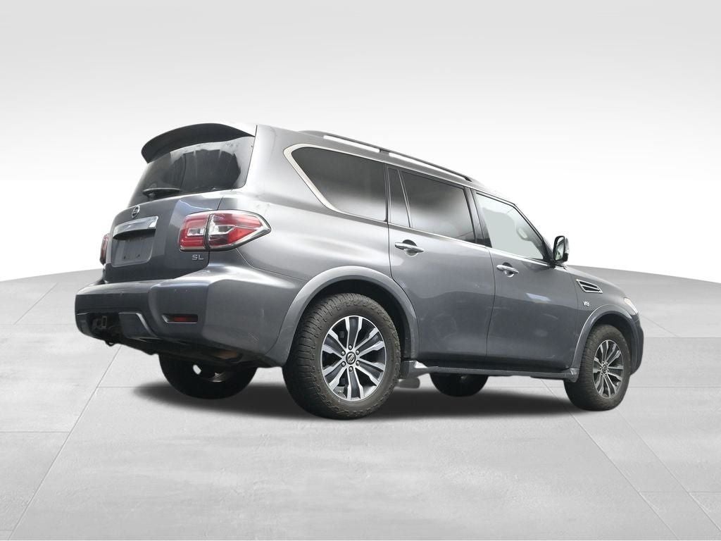 2020 Nissan Armada SL