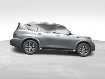 2020 Nissan Armada SL