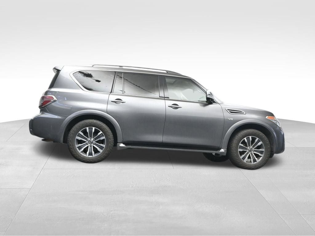 2020 Nissan Armada SL