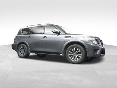 2020 Nissan Armada SL