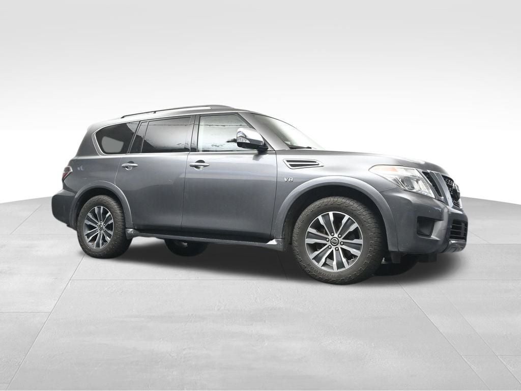 2020 Nissan Armada SL