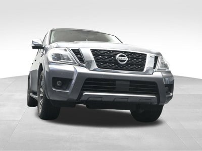 2020 Nissan Armada SL