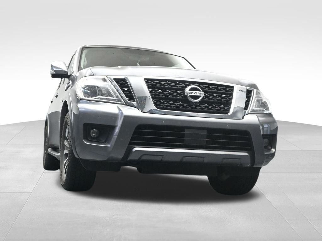 2020 Nissan Armada SL