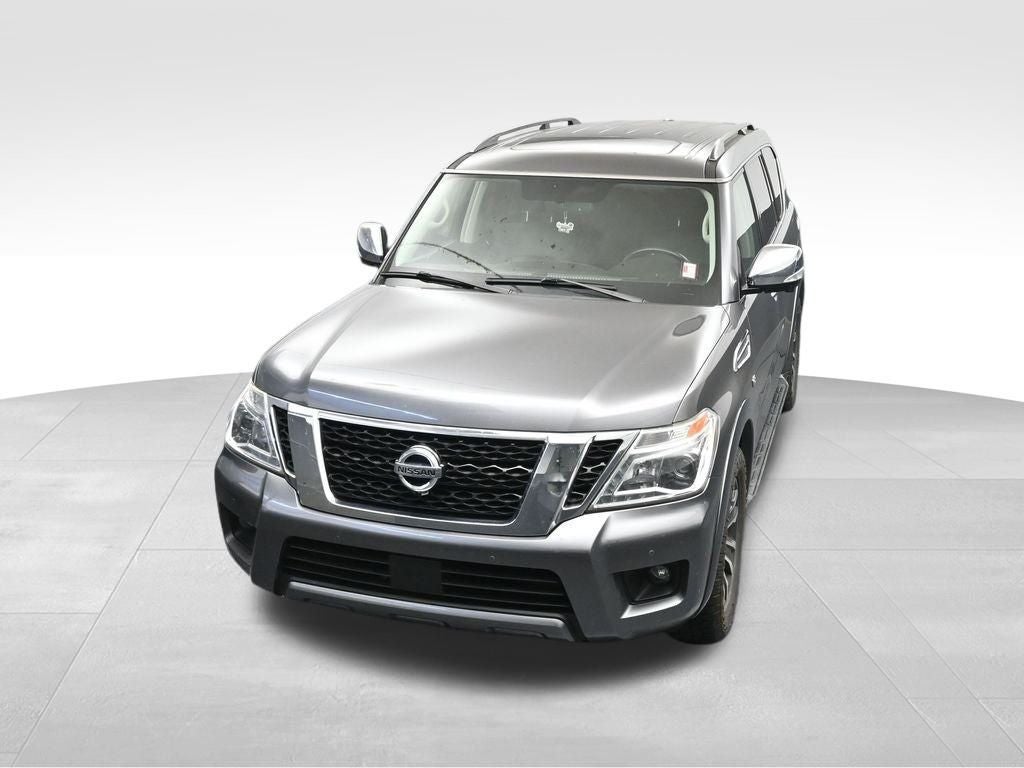 2020 Nissan Armada SL