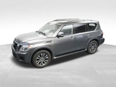 2020 Nissan Armada SL