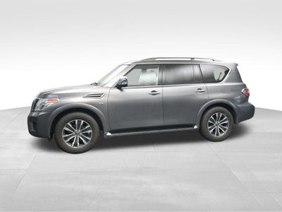2020 Nissan Armada SL