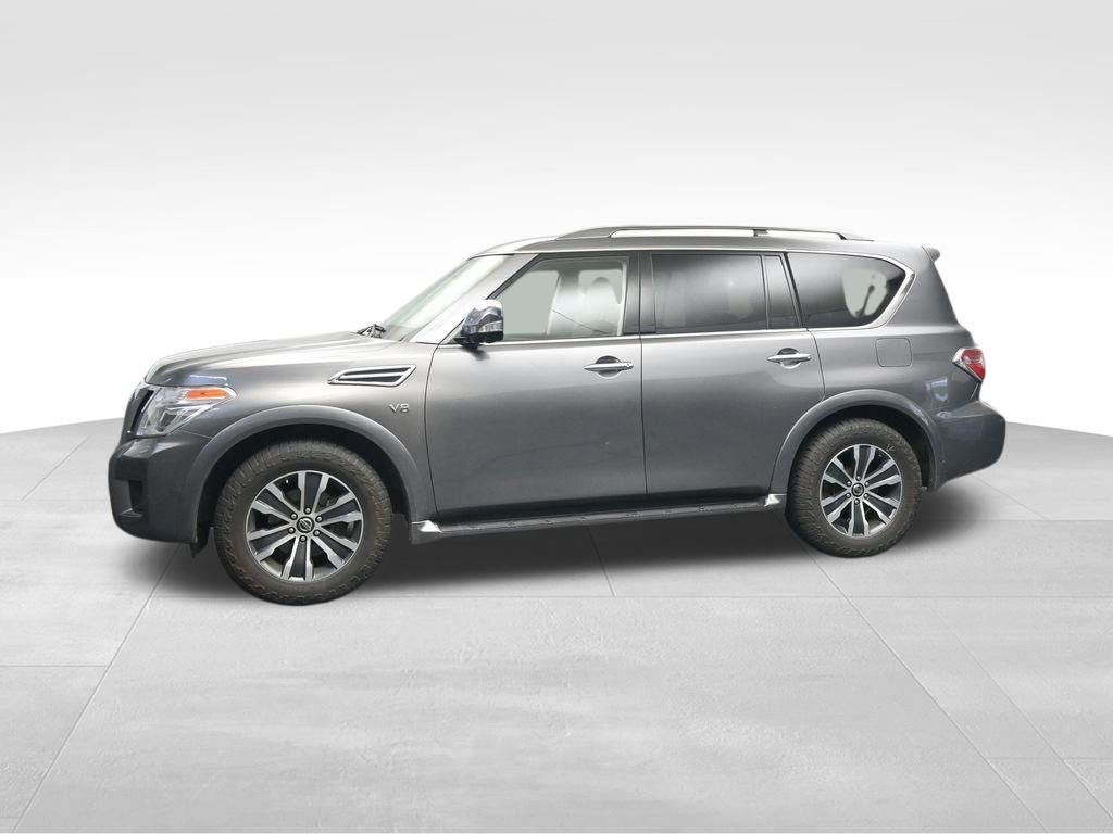 2020 Nissan Armada SL