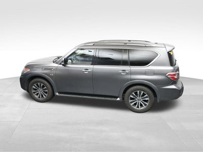 2020 Nissan Armada SL