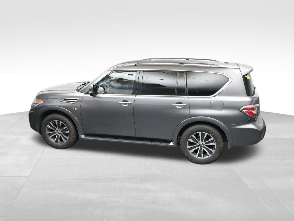 2020 Nissan Armada SL