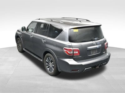 2020 Nissan Armada SL