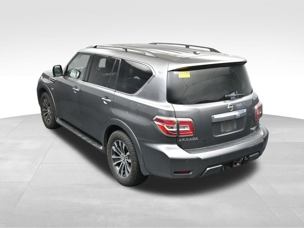 2020 Nissan Armada SL