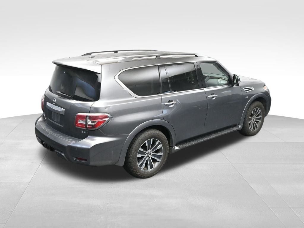 2020 Nissan Armada SL