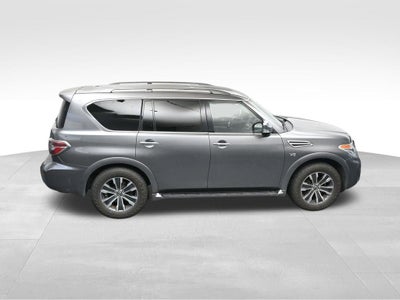 2020 Nissan Armada SL