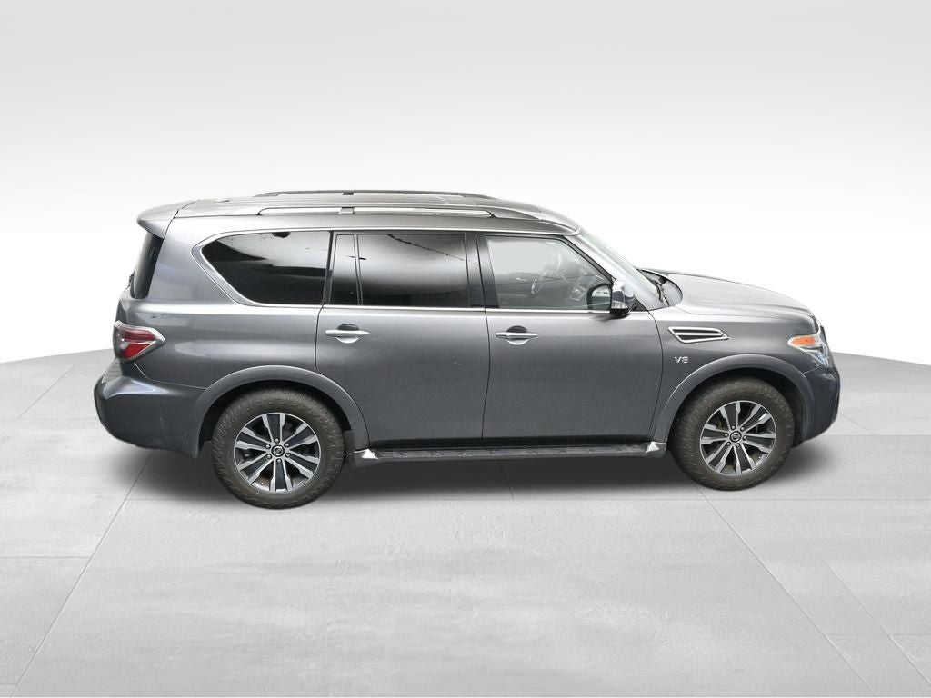 2020 Nissan Armada SL