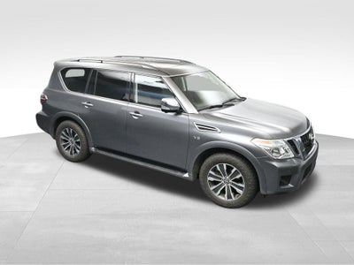 2020 Nissan Armada SL