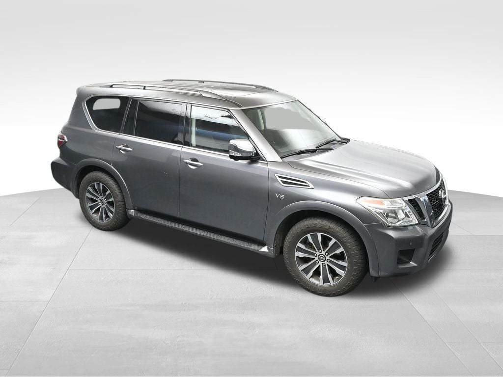 2020 Nissan Armada SL