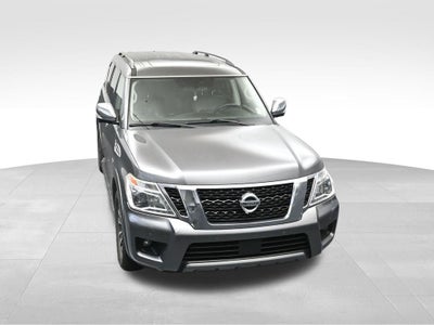 2020 Nissan Armada SL