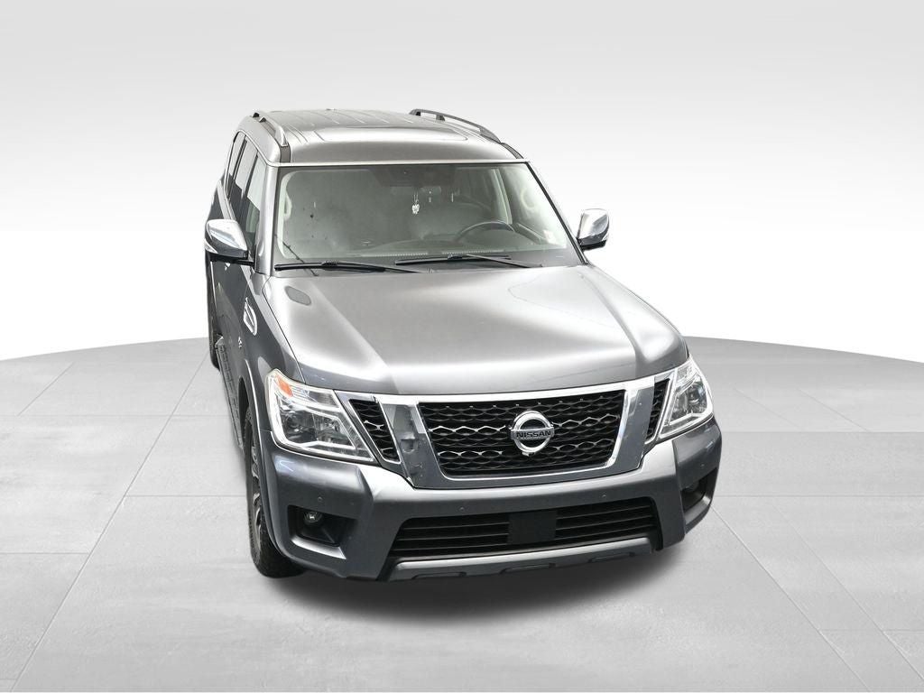 2020 Nissan Armada SL