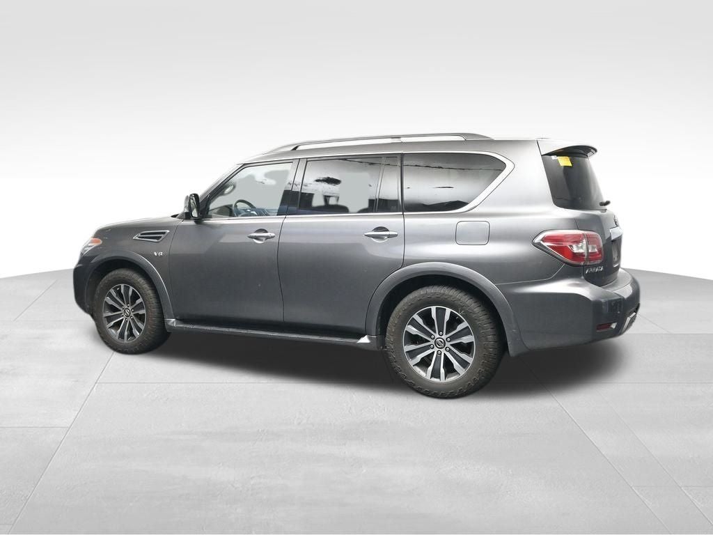 2020 Nissan Armada SL