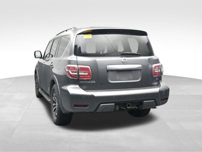 2020 Nissan Armada SL