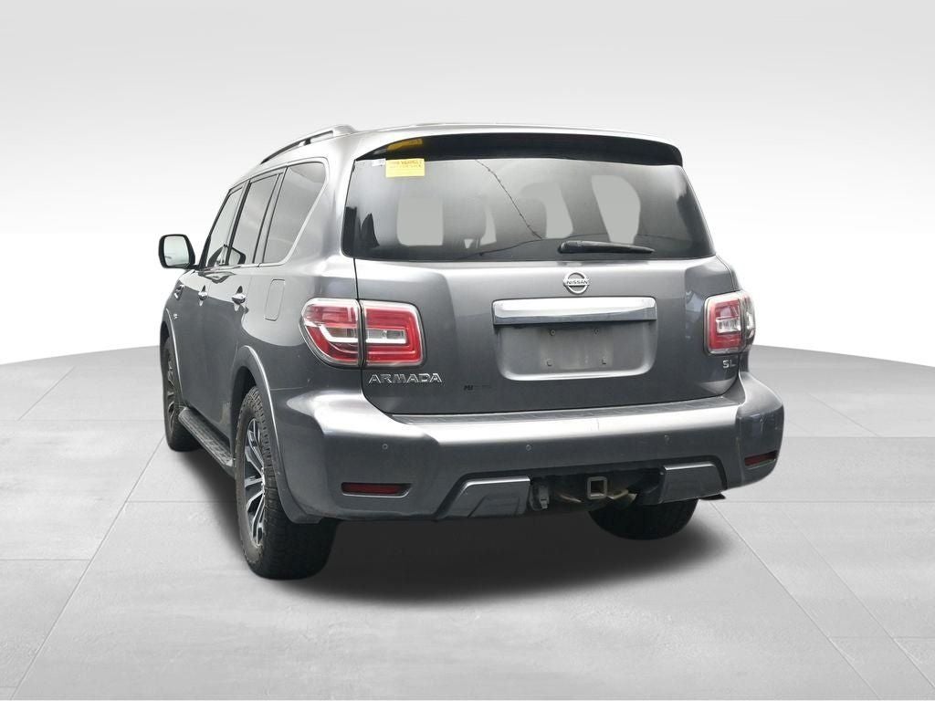 2020 Nissan Armada SL