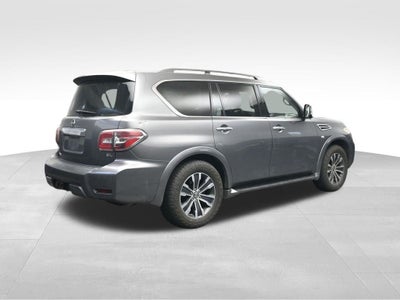 2020 Nissan Armada SL