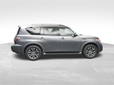 2020 Nissan Armada SL