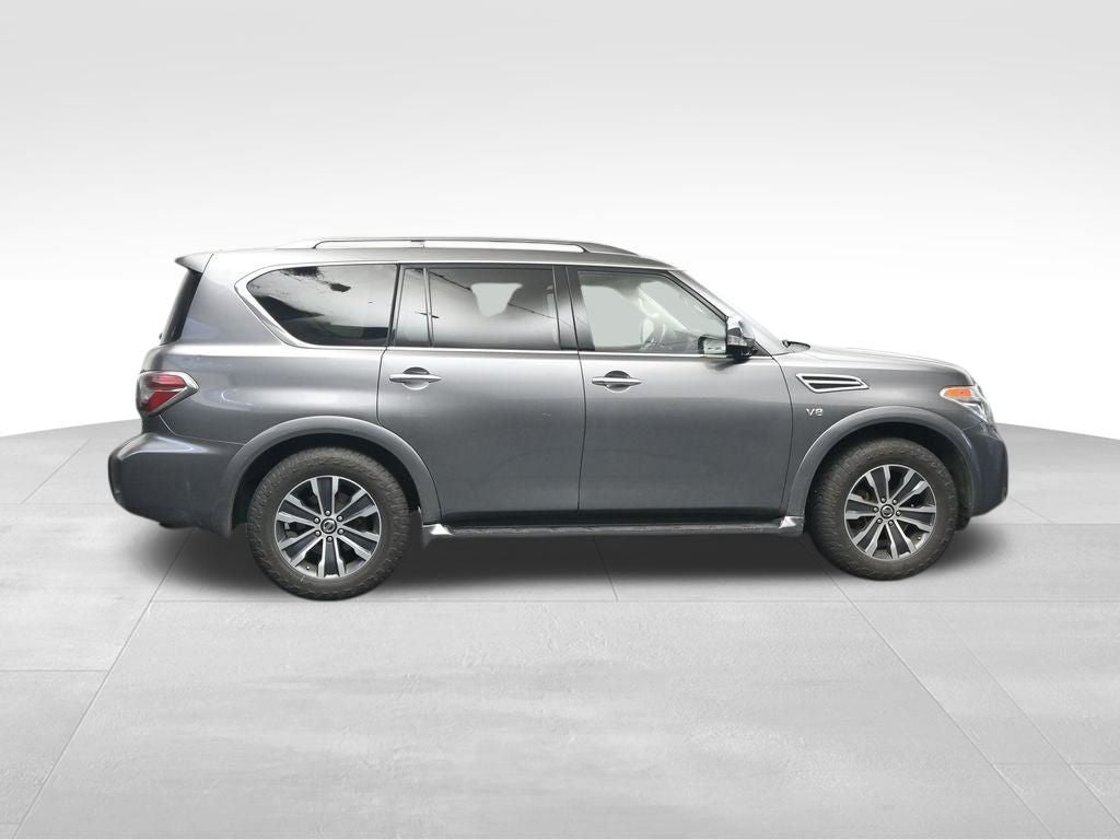 2020 Nissan Armada SL