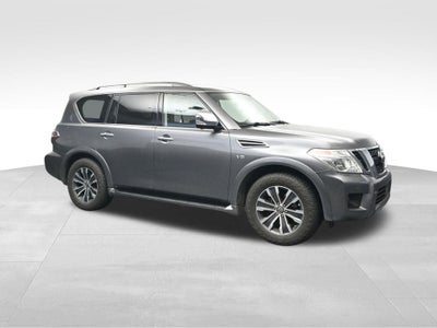 2020 Nissan Armada SL