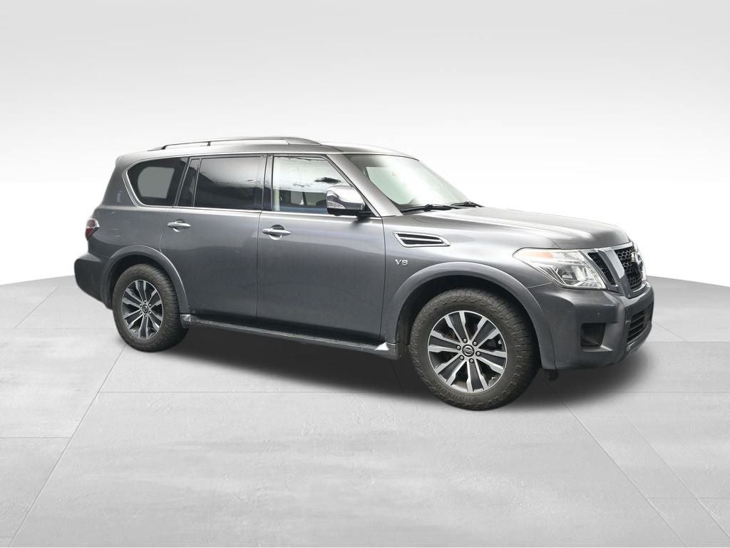 2020 Nissan Armada SL