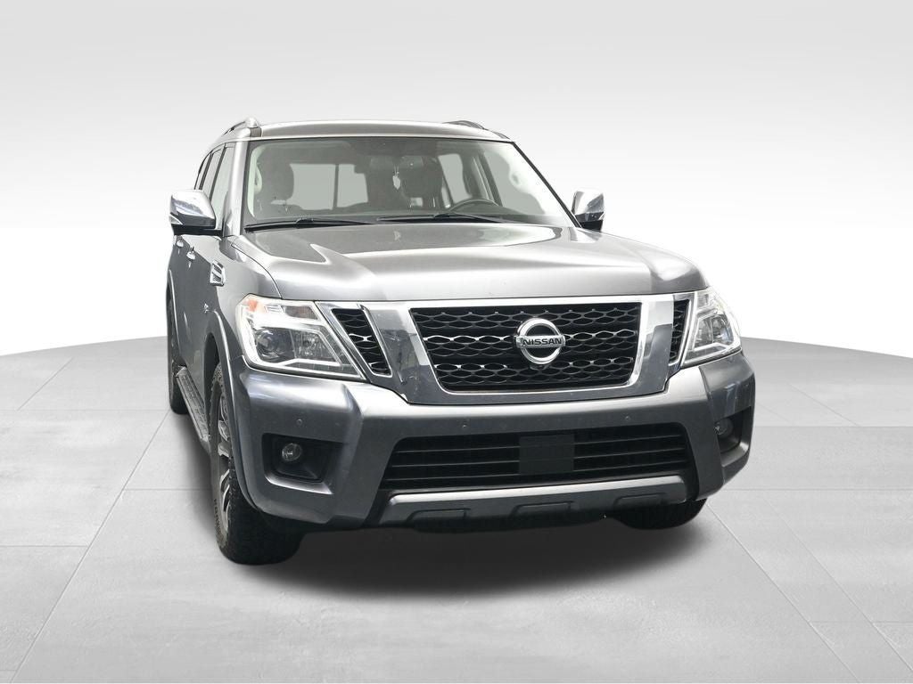 2020 Nissan Armada SL