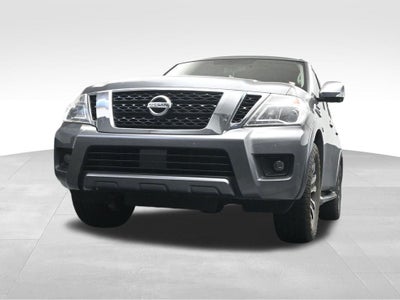 2020 Nissan Armada SL