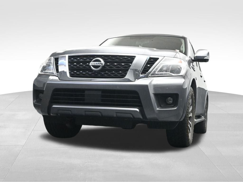 2020 Nissan Armada SL